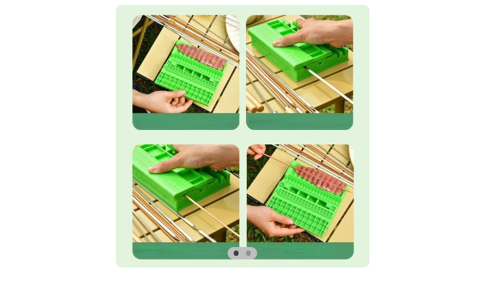 Miniatura 2 de Enhebredor de palillos